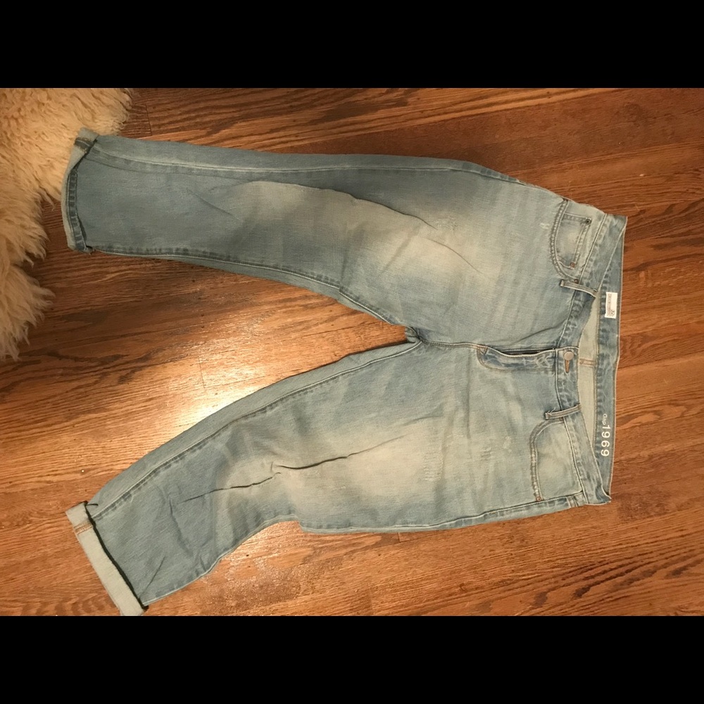 GAP Sexy boyfriend jeans